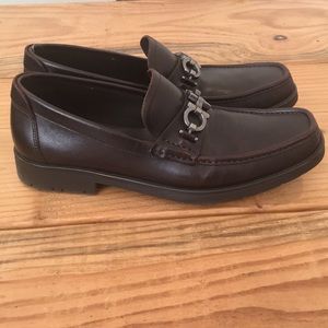 Ferragamo loafers